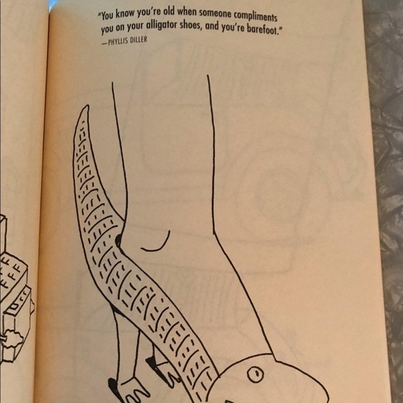 Shoes Shoes Shoes 👠👡👢Colouring Book - Picture 8 of 10